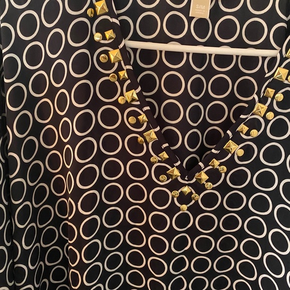 Michael Kors blouse - Picture 2 of 4